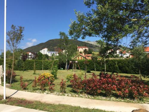 Γενική θέα στο βουνό ή θέα στο βουνό από  αυτό το bed & breakfast