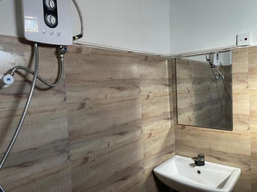 Ένα μπάνιο στο Blossom