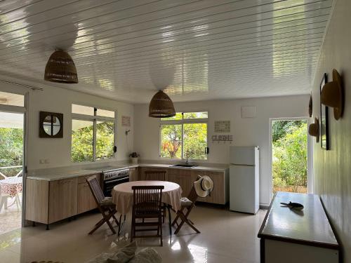 Fotografie z fotogalerie ubytování Vairani Lodge v destinaci Taputapuapea