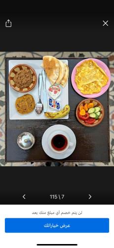 Jídlo v hotelu nebo okolí