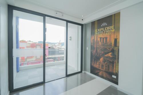 Foto sihtkohas Olongapo asuva majutusasutuse Doña Manor Boutique Hotel galeriist