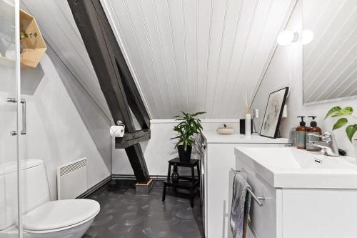 Φωτογραφία από το άλμπουμ του Porsgrunn city center - modern apartment with garage σε Porsgrunn