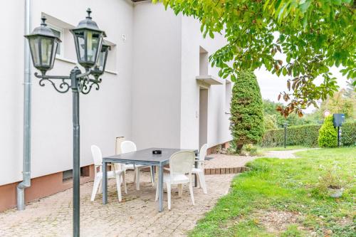 Zahrada ubytování Alsace Moderne - T2 60 m2, terrasse, fibre & Netflix - Niederbronn-les-Bains