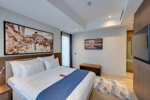 Terrace Executive Room, 1 Double Bed