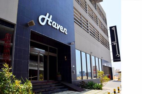 Edifici on està situat l'apartament