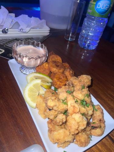 Billede fra billedgalleriet på La Grinta i Luanda