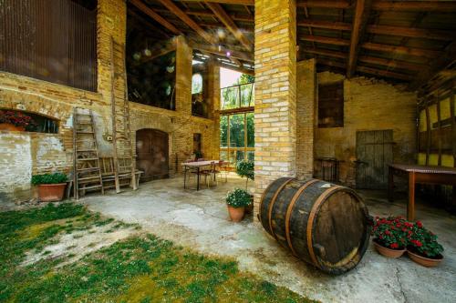 Billede fra billedgalleriet på Ancient farmhouse 