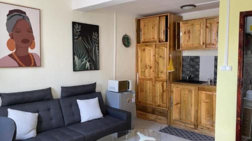 Fotografie z fotogalerie ubytování Le Studio Marin v destinaci Bouéni