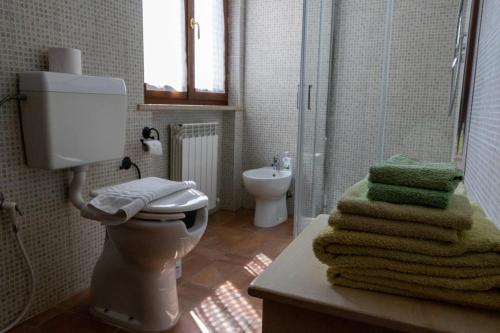 Foto dalla galleria di Agriturismo Roccagelli a Vallo di Nera