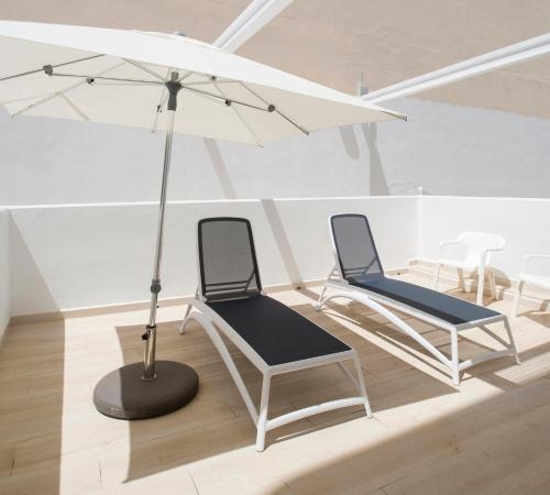 Gambar di galeri bagi Hotel Vibra Lei Ibiza - Adults only di Ibiza Town