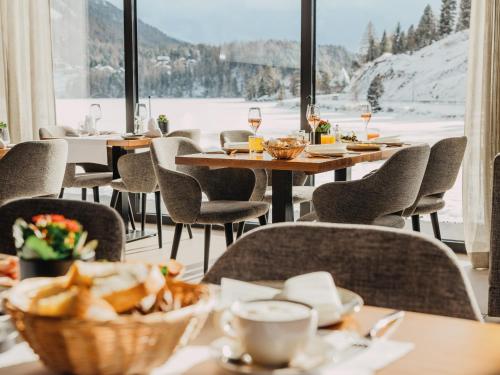 Almennt fjallaútsýni eða fjallaútsýni eins og það er á hótelinu