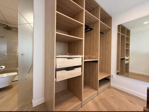 Koupelna v ubytování Gandia Tropicana Suite