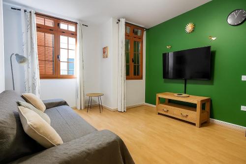 Vegueta Canary Suite