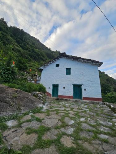 Příroda nedaleko ubytování v soukromí