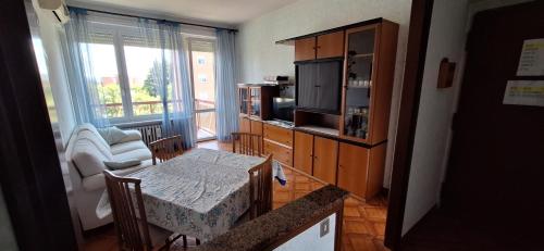 Η κουζίνα ή μικρή κουζίνα στο Fiorella's House