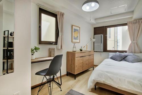Modern Living Tokyo Komagome 509, a compact studio at excellent location