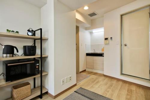 Modern Living Tokyo Komagome 509, a compact studio at excellent location