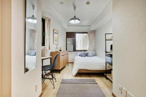 Modern Living Tokyo Komagome 509, a compact studio at excellent location