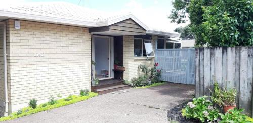 Το κτήριο όπου στεγάζεται  ο ξενώνας