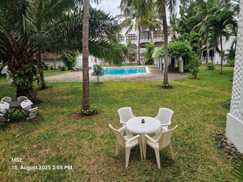 Πισίνα στο ή κοντά στο Simba Kenia Luxury Apartment