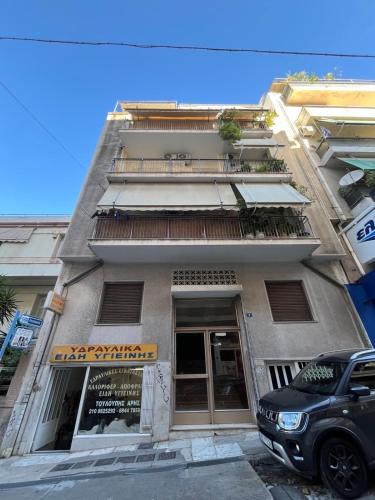 Authentic Kypseli 1 Bedroom