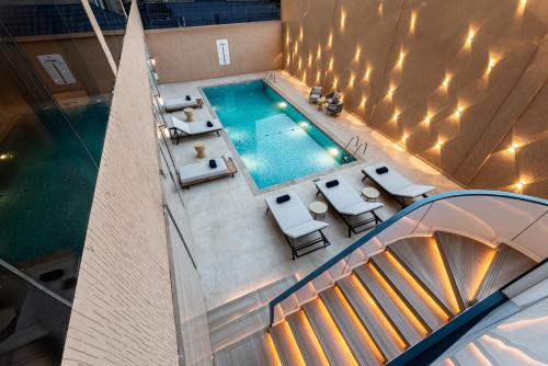 Braira Jazan — Swimming pool