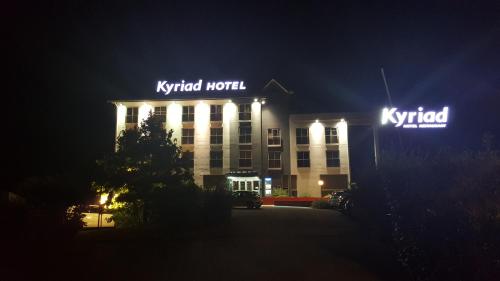 Kyriad Bourg En Bresse