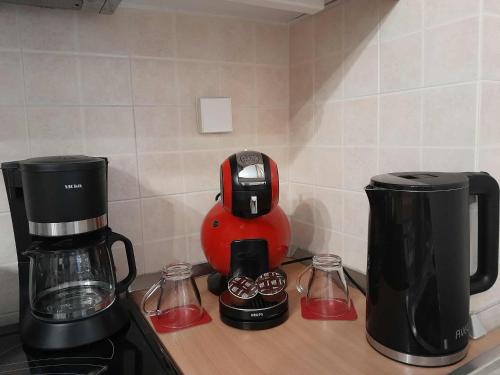 Παροχές για τσάι/καφέ στο Your Cozy Spot in the Heart of Tripoli