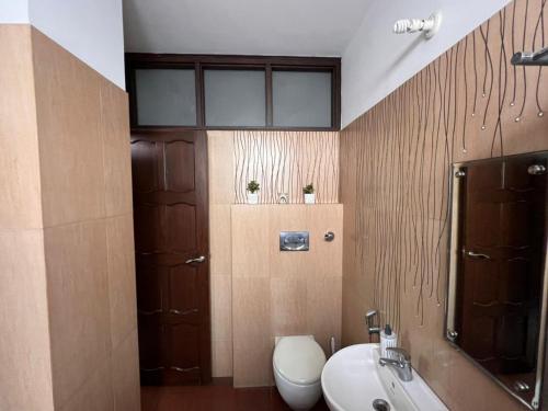 Ένα μπάνιο στο RadhaHaus