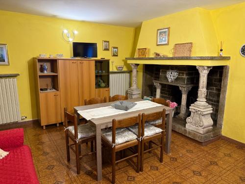 Μια τηλεόραση ή/και κέντρο ψυχαγωγίας στο Il Camino