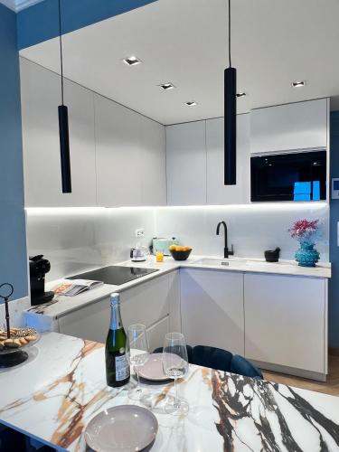 Alameda Stay - Apartamento lujoso Ciudad de las Artes y las Ciencias