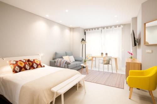 Apartamentos La Gringa Centro Gijon I Obra nueva con posibilidad de Parking