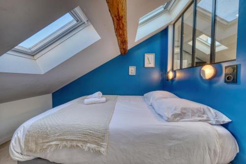 Suite & Spa - Jacuzzi - Sauna