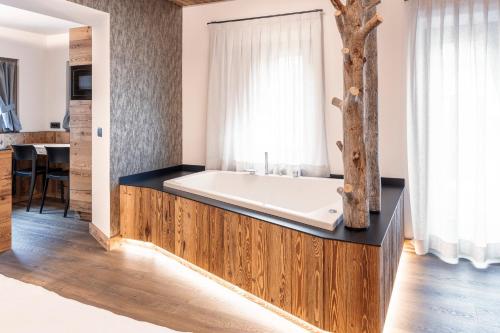 Φωτογραφία από το άλμπουμ του Salvans Wellness Apartments σε Auronzo di Cadore