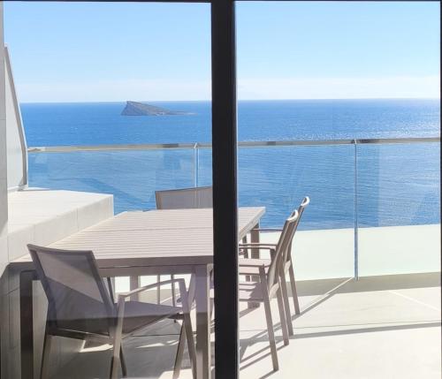 Cảnh biển hoặc tầm nhìn ra biển từ căn hộ