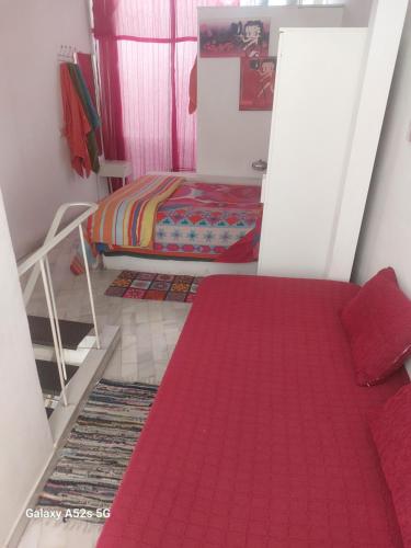 Apartamento tipo loth Alameda