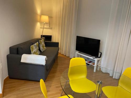 Apartamento nuevo en pleno centro de localización perfecta