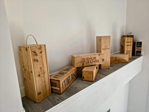 Imagen de la galería de The Wine's Sundial, en Aiello del Friuli