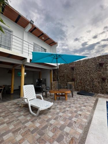 Πισίνα στο ή κοντά στο Casa Mariana Hostel Boutique