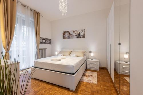 SanSiro75 large 3bdr with private garage near to Fiera and Stadium photo 14