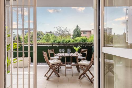 SanSiro75 large 3bdr with private garage near to Fiera and Stadium photo 5