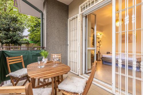 SanSiro75 large 3bdr with private garage near to Fiera and Stadium photo 6
