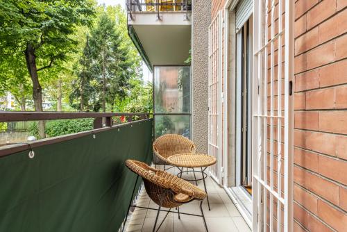 SanSiro75 large 3bdr with private garage near to Fiera and Stadium photo 17