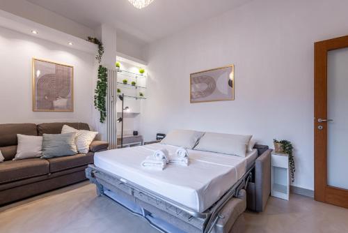 SanSiro75 large 3bdr with private garage near to Fiera and Stadium photo 20