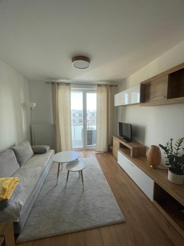 Sunny Franciszkanska Nowy apartament 4os 2 min z S6