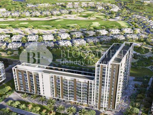 Bloomfields 1BR - Golf Ville - DXB Hills Est.