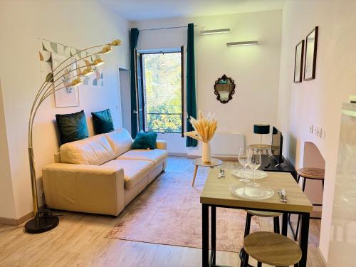 Le 403 du Bernascon - Centre, Thermes & Calme