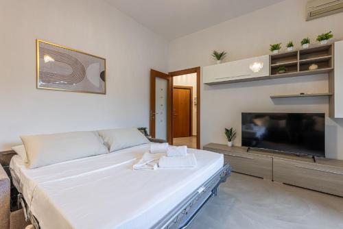 SanSiro75 large 3bdr with private garage near to Fiera and Stadium photo 19