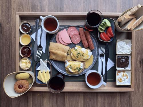 Φαγητό σε αυτό το ξενοδοχείο ή κάπου εκεί κοντά