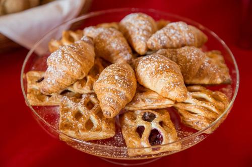 Đồ ăn tại/gần khách sạn